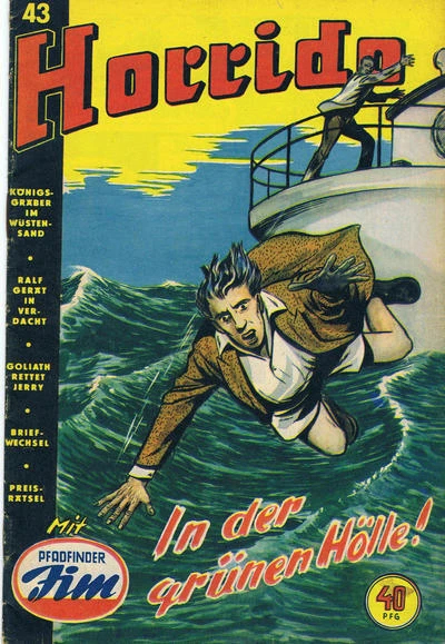 Cover of Issue #43