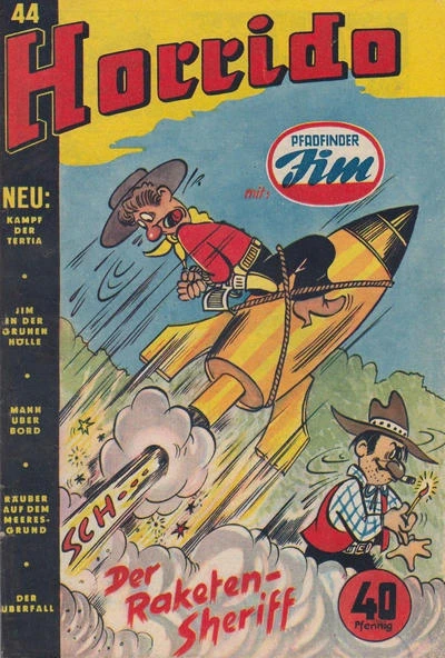 Cover of Issue #44