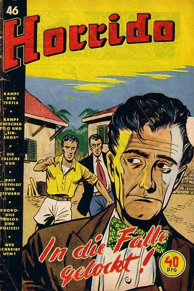 Cover of Issue #46
