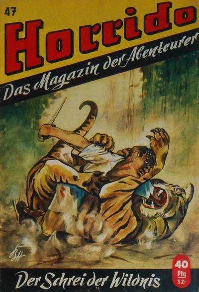 Cover of Issue #47