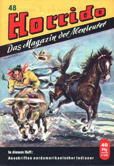Cover of Issue #48