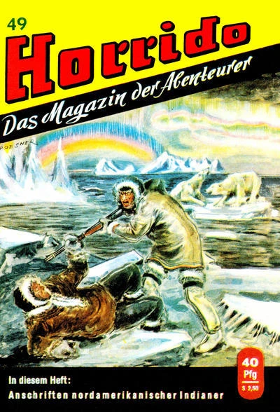 Cover of Issue #49