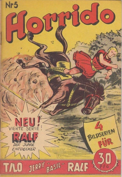 Cover of Issue #5