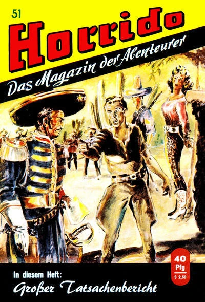 Cover of Issue #51