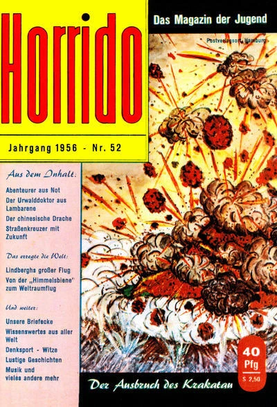 Cover of Issue #52