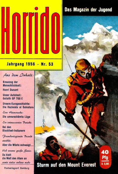Cover of Issue #53