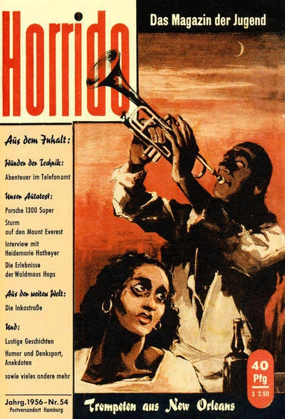 Cover of Issue #54