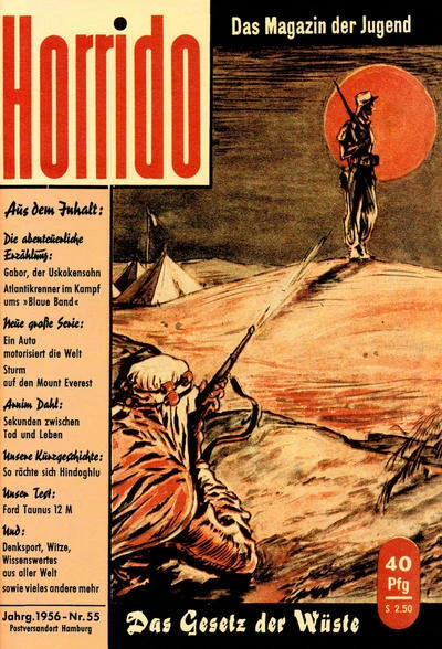 Cover of Issue #55