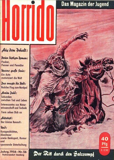 Cover of Issue #56