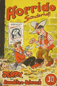 Jerry, der Banditen-Schreck