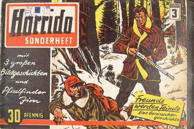 Cover of Issue #3