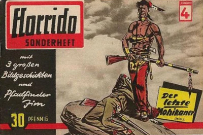 Cover of Issue #4