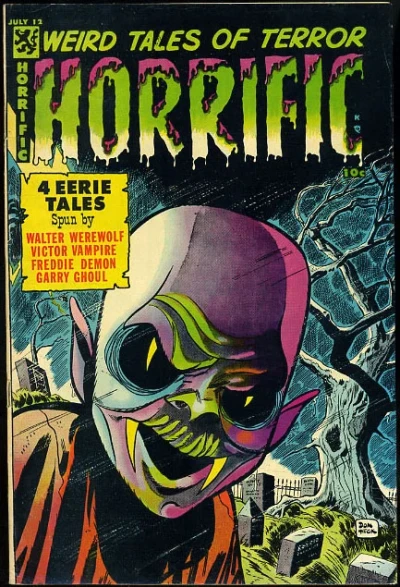 Cover of Issue #12