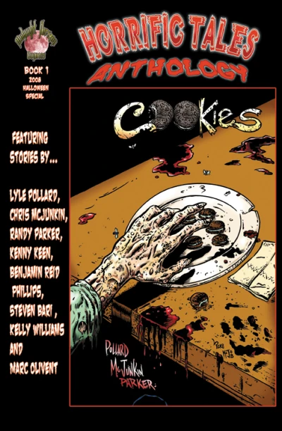 Cover of Cookies