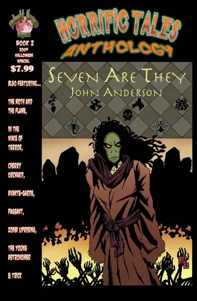 Cover of Seven Are They