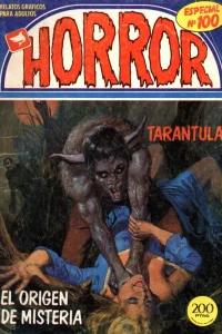 Tarantula; Sepulkra: El origen de misteria