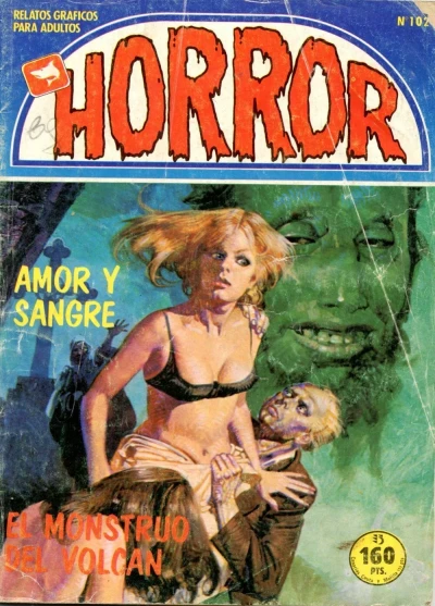 Cover of Issue #102
