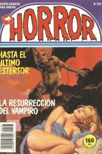 Hasta el último esteror; Sepulkra: La resurrección del vampiro