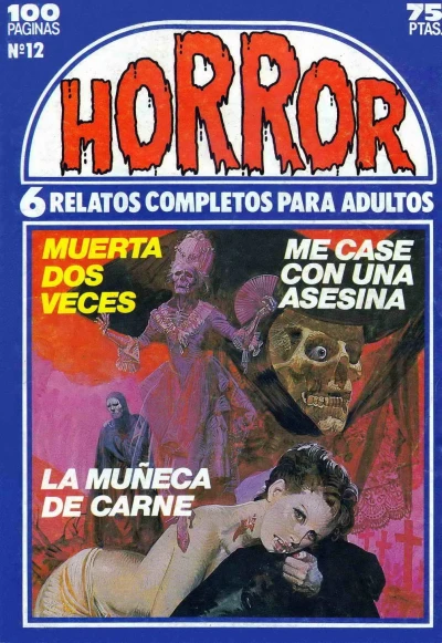 Cover of Issue #12