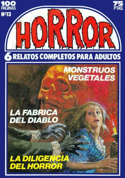 Cover of Issue #13