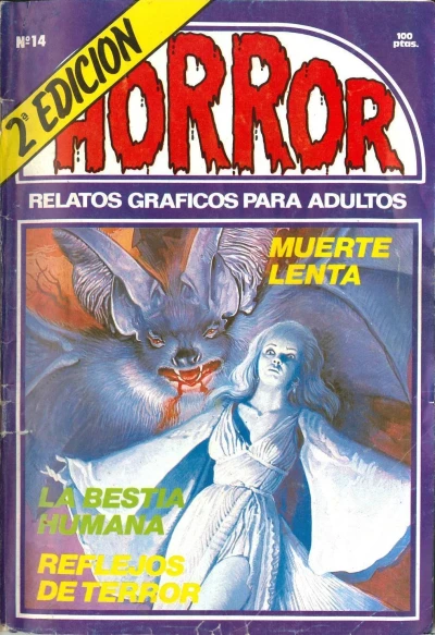 Cover of Issue #14