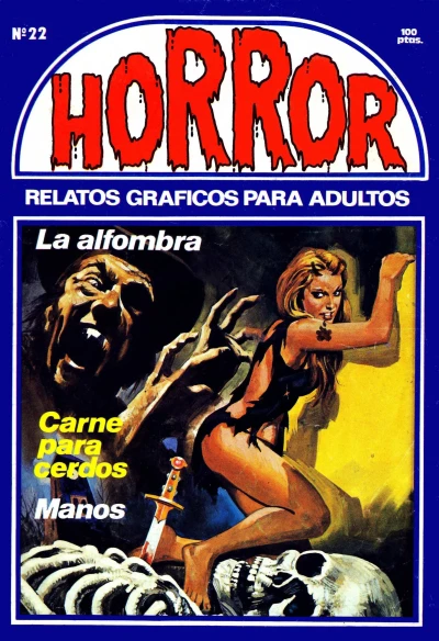 Cover of Issue #22