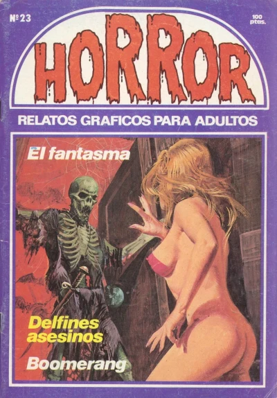 Cover of Issue #23