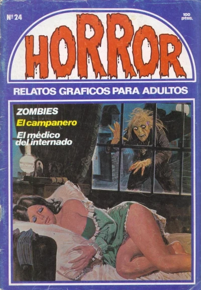 Cover of Issue #24