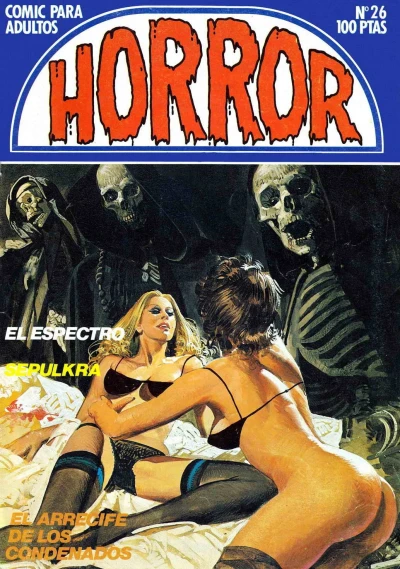 Cover of Issue #26