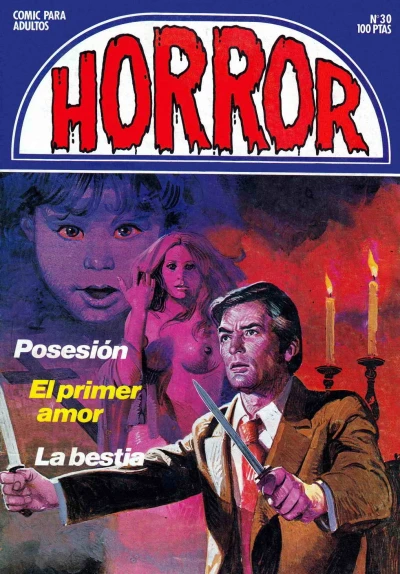 Cover of Issue #30