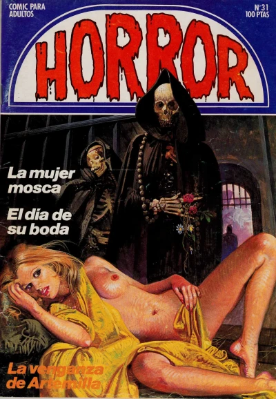 Cover of Issue #31