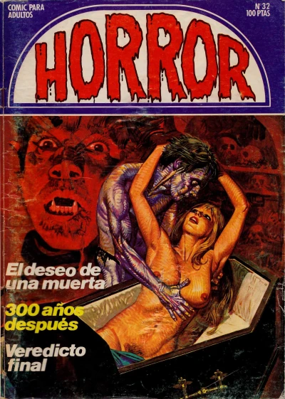 Cover of Issue #32