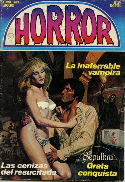 Cover of Issue #39
