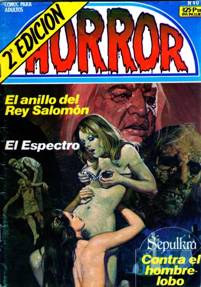 Cover of Issue #40