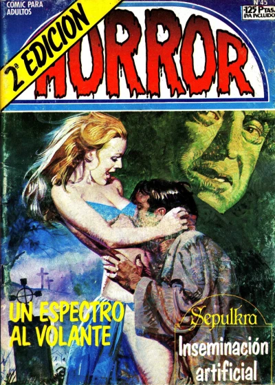 Cover of Issue #45