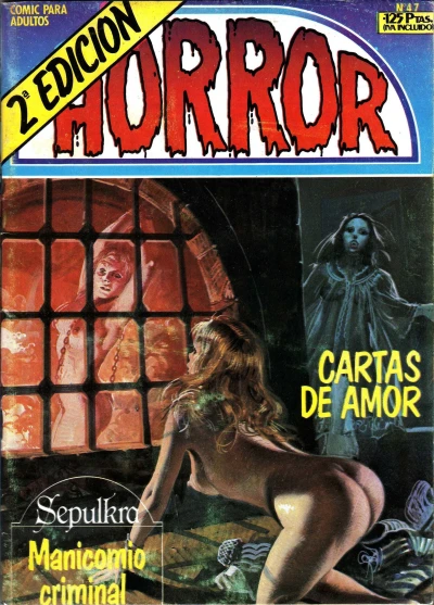 Cover of Issue #47
