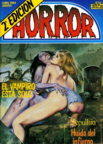 Cover of Issue #48
