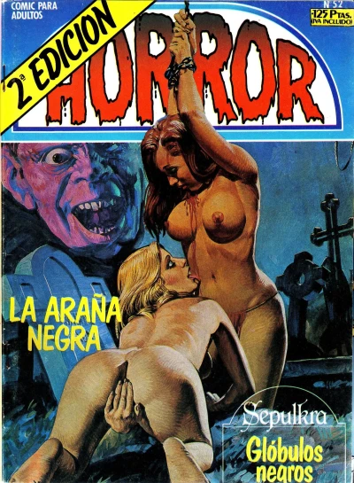 Cover of Issue #52