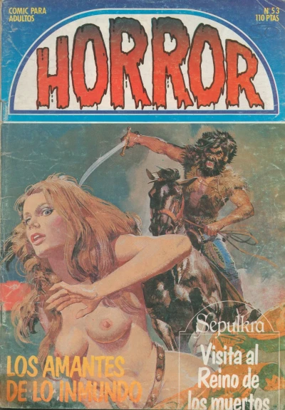 Cover of Issue #53