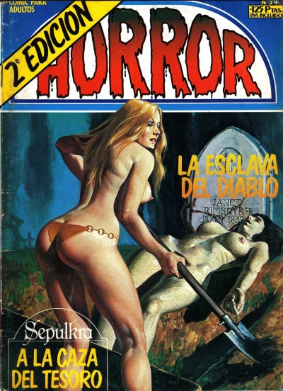 Cover of Issue #54