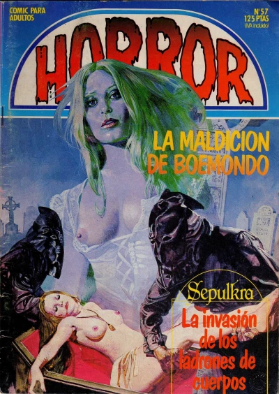 Cover of Issue #57