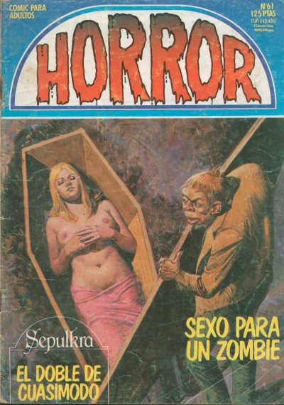 Cover of Issue #61