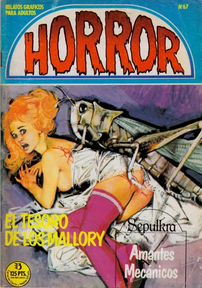 Cover of Issue #67