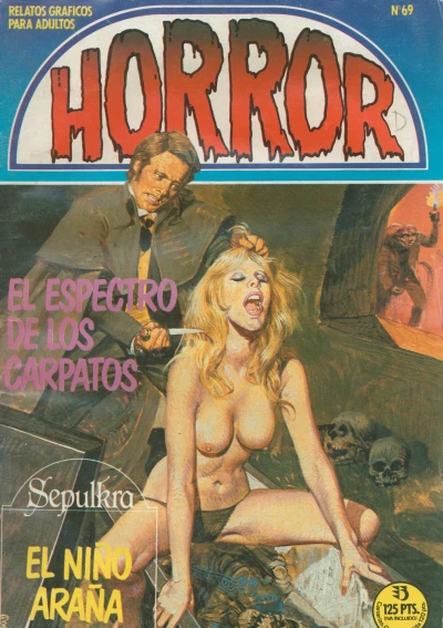 Cover of Issue #69
