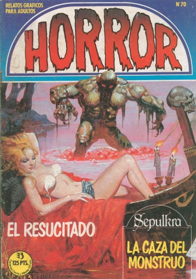 Cover of Issue #70
