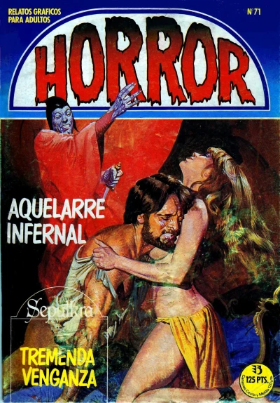 Cover of Issue #71