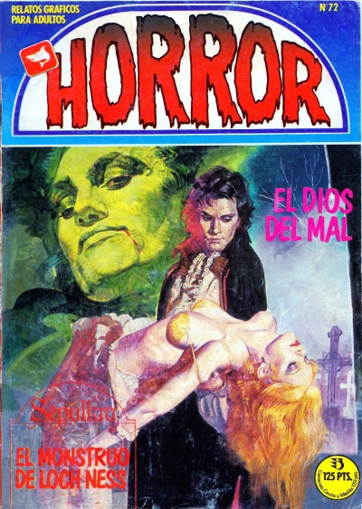 Cover of Issue #72