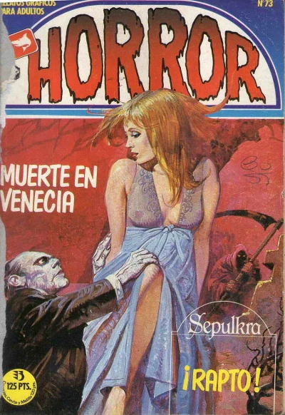 Cover of Issue #73