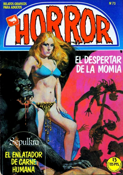 Cover of Issue #75