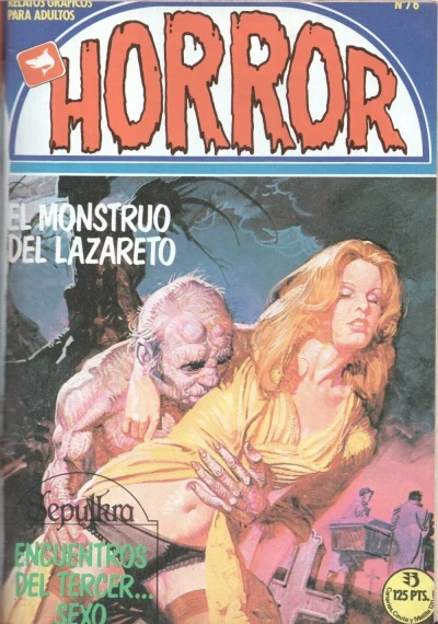 Cover of Issue #76